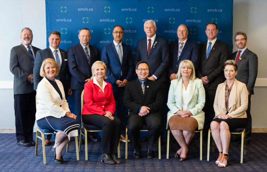 EMRB Board Group Mayors only