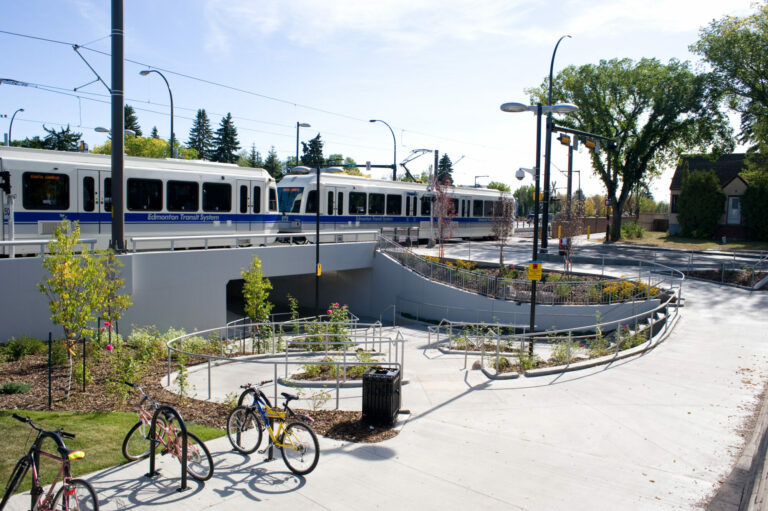 12778 South LRT Belgravia to South Campus