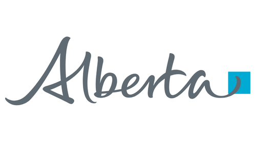 Logo GOA government of alberta logo vector
