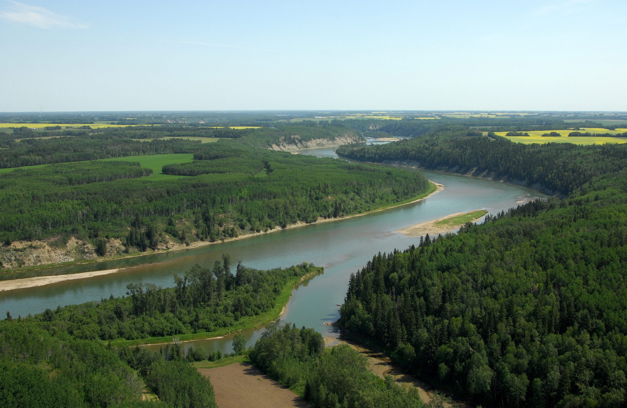 Natural Assets North Sask River